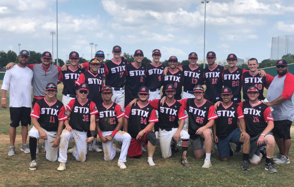 Texas Stix Red - Championship 